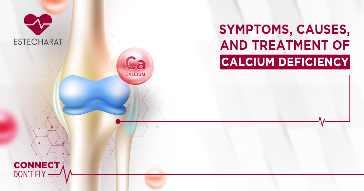 Calcium Deficiency