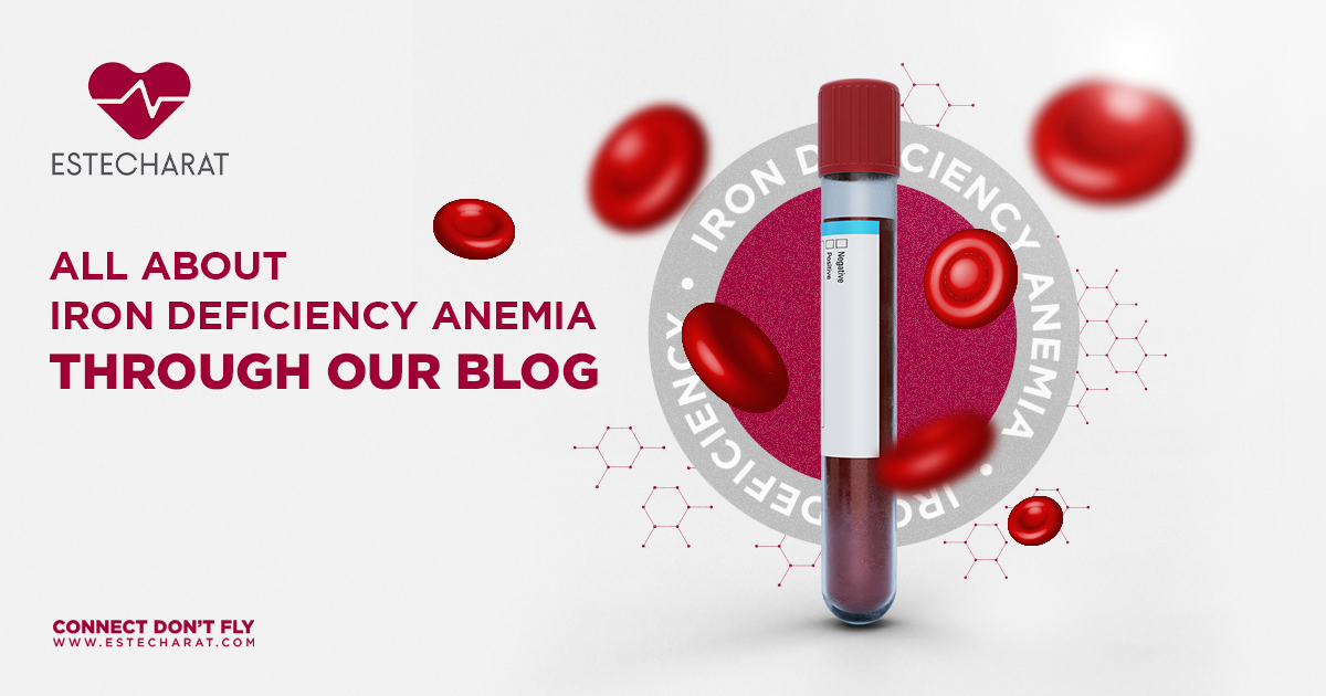 iron-deficiency anemia