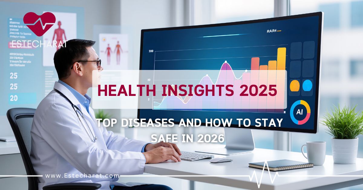 Health Insights 2025: Top Diseases and How to Stay Safe in 2026