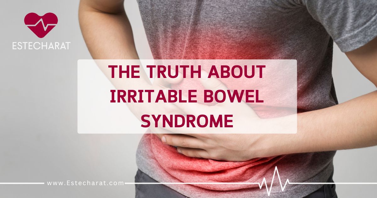 Not Just a Sensitive Stomach: The Truth About Irritable Bowel Syndrome