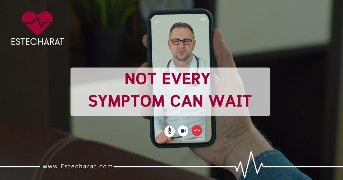Not Every Symptom Can Wait: Signs You Should Seek Medical Advice